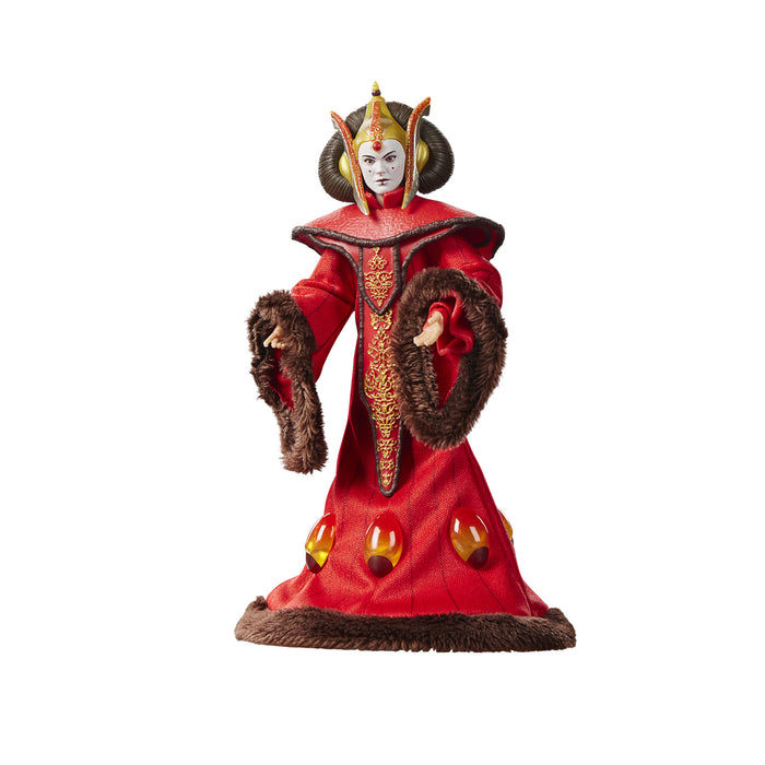 [PREORDER] Star Wars Black Series Queen Amidala Action Figure | 6-Inch Action Figure | Hasbro