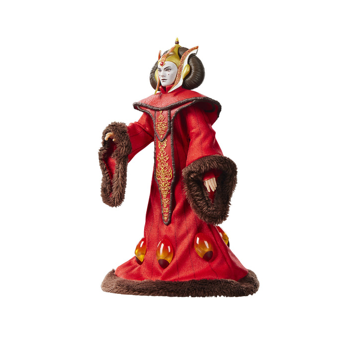 [PREORDER] Star Wars Black Series Queen Amidala Action Figure | 6-Inch Action Figure | Hasbro