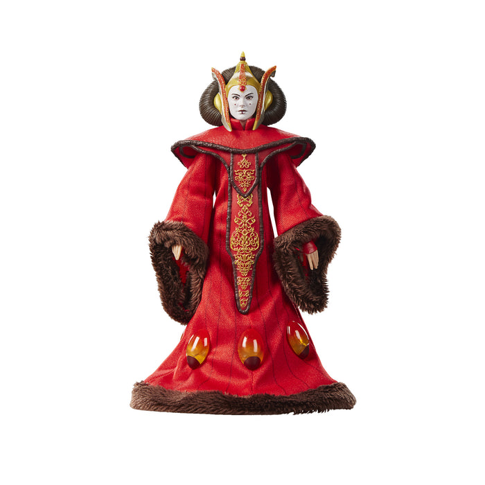 [PREORDER] Star Wars Black Series Queen Amidala Action Figure | 6-Inch Action Figure | Hasbro