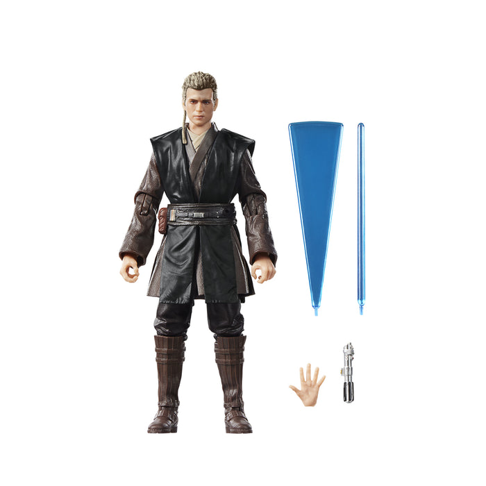 [PREORDER] Star Wars Black Series Anakin Skywalker (Padawan) | 6-Inch Action Figure | Hasbro