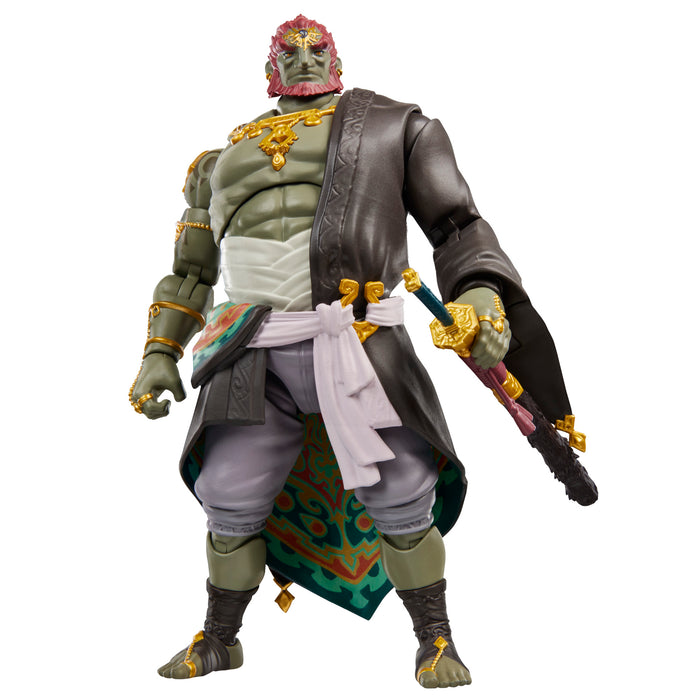 [PREORDER] The Legend of Zelda Heroes of Hyrule Ganondorf | Action Figure | Hasbro