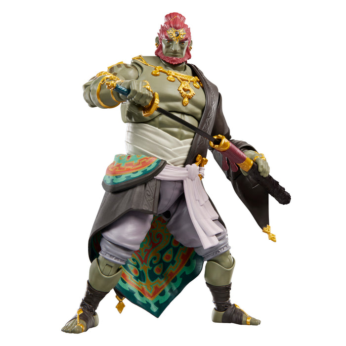 [PREORDER] The Legend of Zelda Heroes of Hyrule Ganondorf | Action Figure | Hasbro
