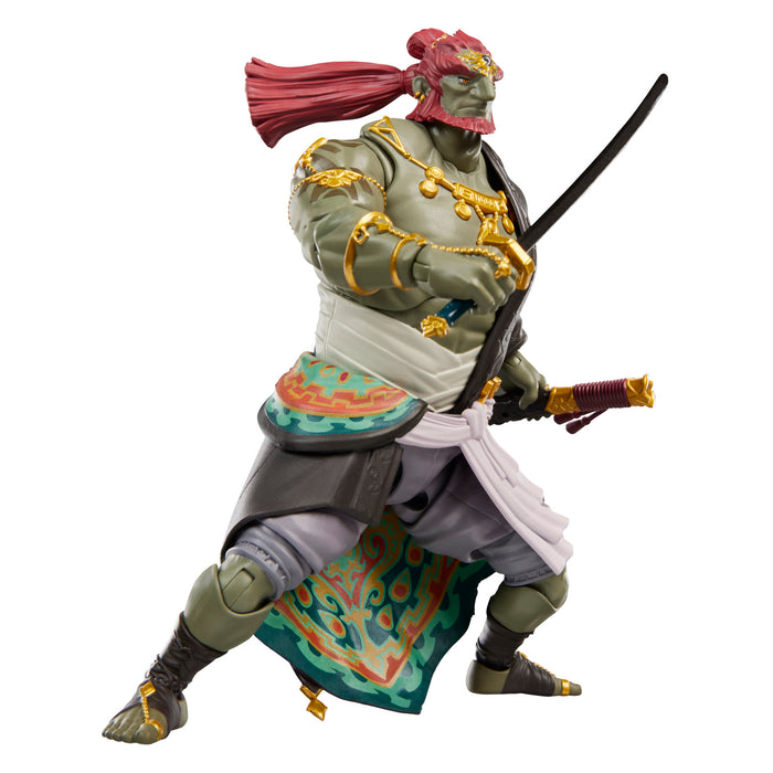 [PREORDER] The Legend of Zelda Heroes of Hyrule Ganondorf | Action Figure | Hasbro