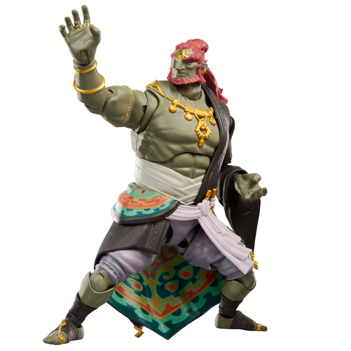 [PREORDER] The Legend of Zelda Heroes of Hyrule Ganondorf | Action Figure | Hasbro