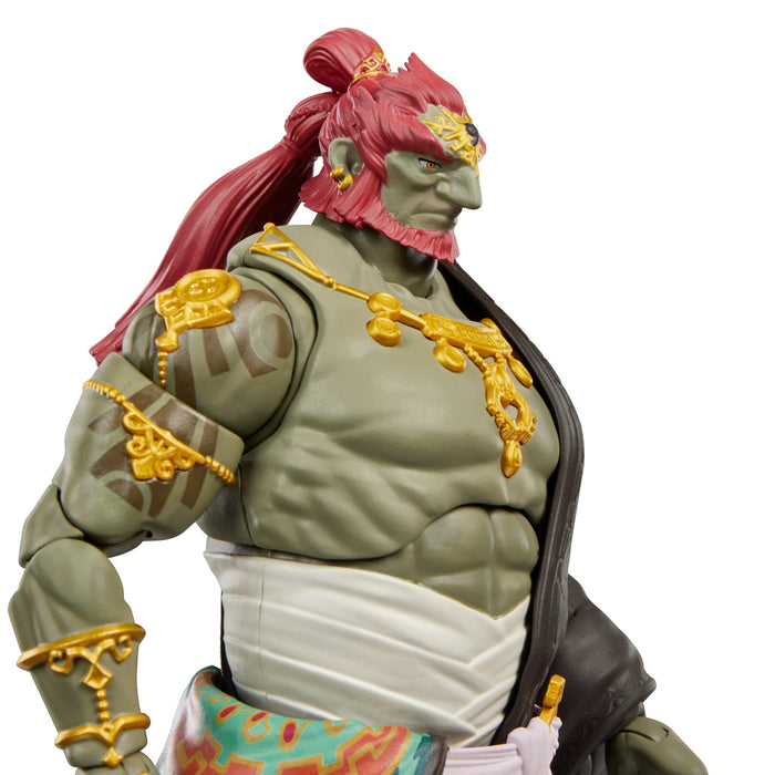 [PREORDER] The Legend of Zelda Heroes of Hyrule Ganondorf | Action Figure | Hasbro