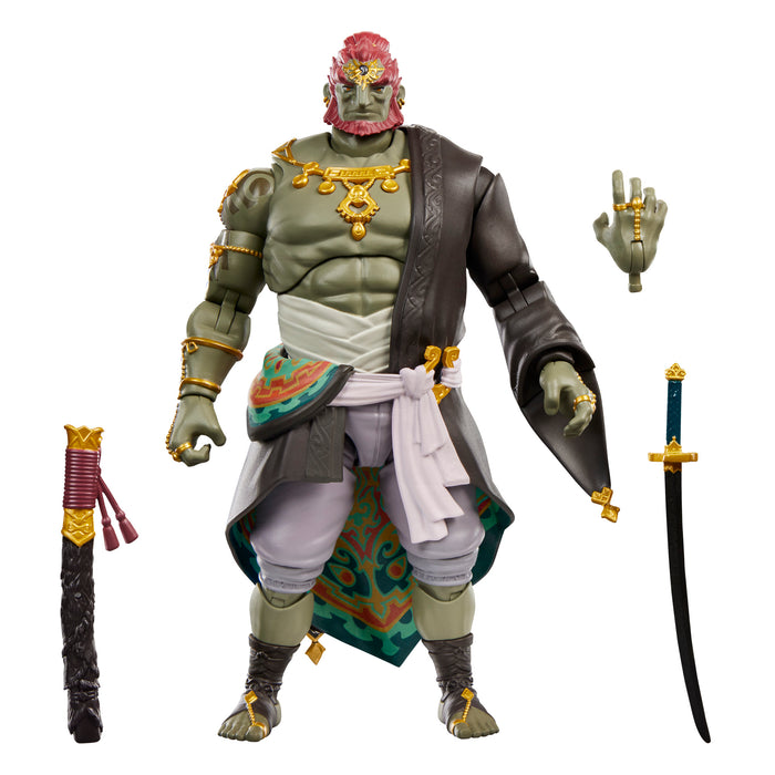 [PREORDER] The Legend of Zelda Heroes of Hyrule Ganondorf | Action Figure | Hasbro