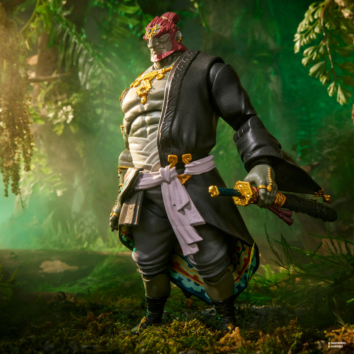 [PREORDER] The Legend of Zelda Heroes of Hyrule Ganondorf | Action Figure | Hasbro