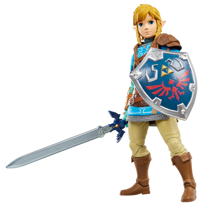 [PREORDER] The Legend of Zelda Heroes of Hyrule Link| Action Figure | Hasbro