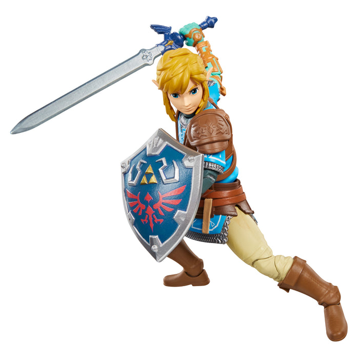 [PREORDER] The Legend of Zelda Heroes of Hyrule Link| Action Figure | Hasbro
