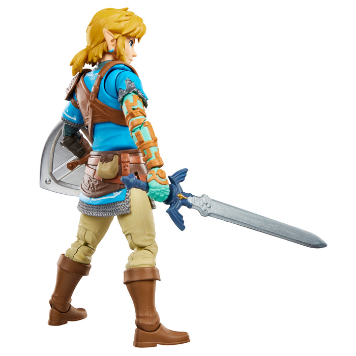 [PREORDER] The Legend of Zelda Heroes of Hyrule Link| Action Figure | Hasbro