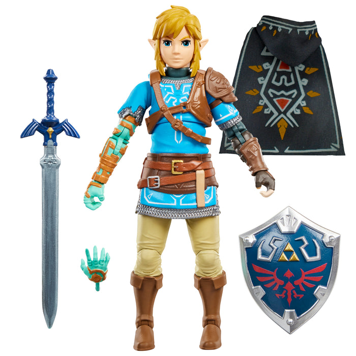 [PREORDER] The Legend of Zelda Heroes of Hyrule Link| Action Figure | Hasbro