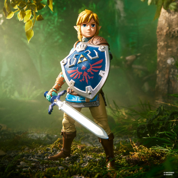[PREORDER] The Legend of Zelda Heroes of Hyrule Link| Action Figure | Hasbro