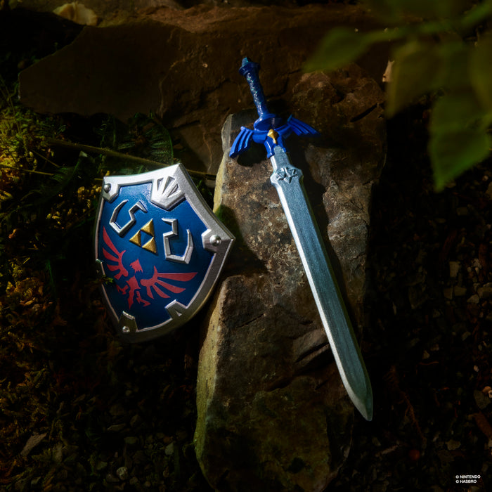 [PREORDER] The Legend of Zelda Heroes of Hyrule Link| Action Figure | Hasbro