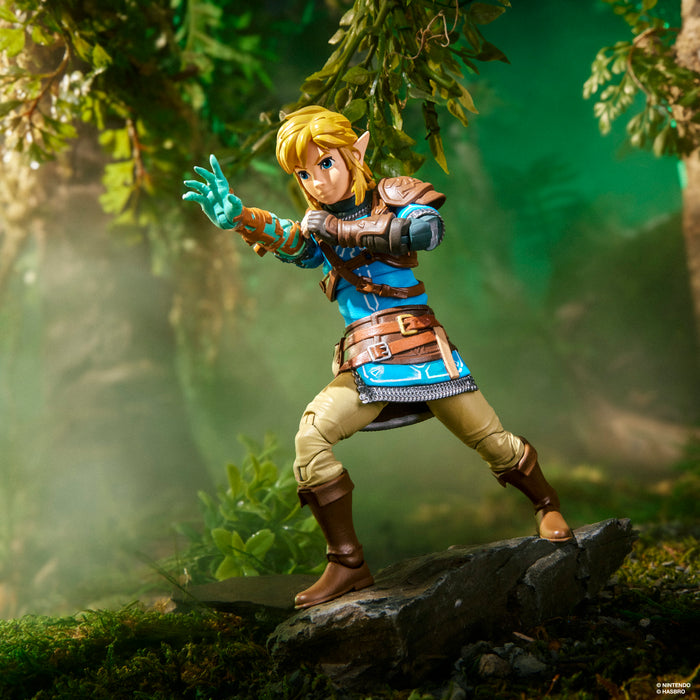 [PREORDER] The Legend of Zelda Heroes of Hyrule Link| Action Figure | Hasbro