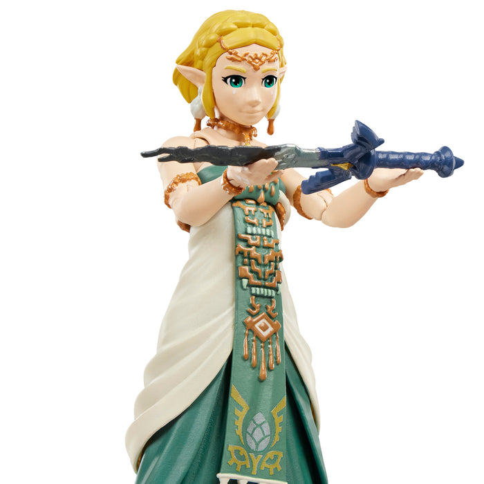 [PREORDER] The Legend of Zelda Heroes of Hyrule Princess Zelda | Action Figure | Hasbro