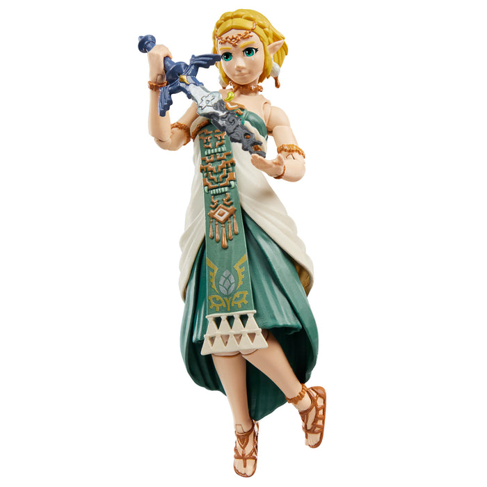 [PREORDER] The Legend of Zelda Heroes of Hyrule Princess Zelda | Action Figure | Hasbro