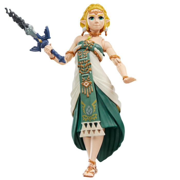 [PREORDER] The Legend of Zelda Heroes of Hyrule Princess Zelda | Action Figure | Hasbro