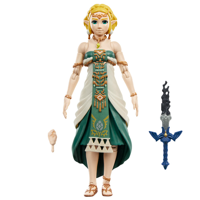 [PREORDER] The Legend of Zelda Heroes of Hyrule Princess Zelda | Action Figure | Hasbro