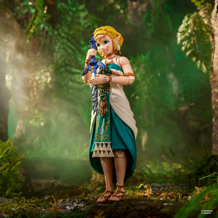 [PREORDER] The Legend of Zelda Heroes of Hyrule Princess Zelda | Action Figure | Hasbro