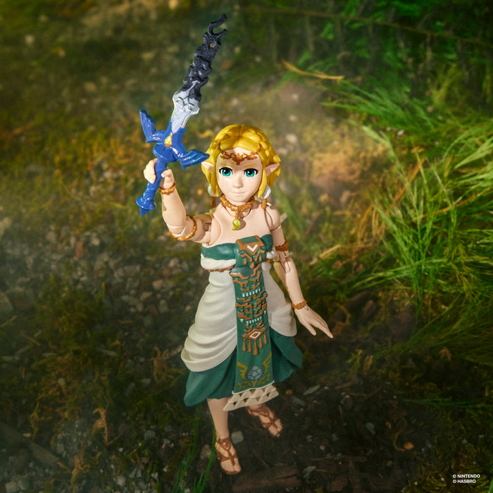 [PREORDER] The Legend of Zelda Heroes of Hyrule Princess Zelda | Action Figure | Hasbro
