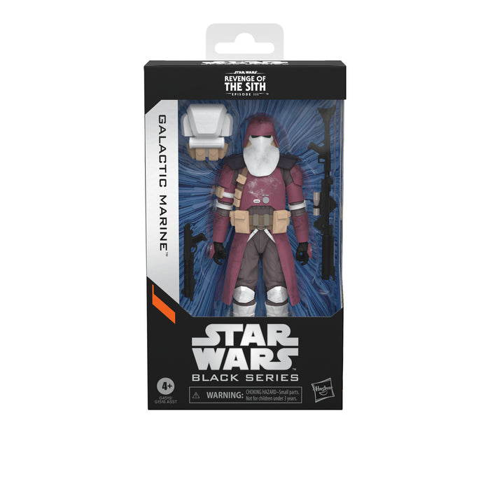 [PREORDER] Star Wars Black Series Galactic Marine | 6-Inch Action Figure | Hasbro