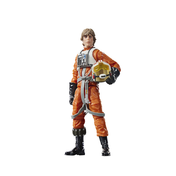 [PREORDER] Star Wars Black Series Luke Skywalker (X-Wing Pilot) | 6-Inch Action Figure | Hasbro