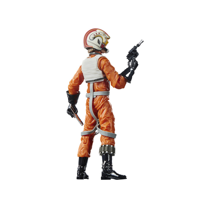 [PREORDER] Star Wars Black Series Luke Skywalker (X-Wing Pilot) | 6-Inch Action Figure | Hasbro
