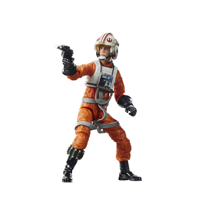 [PREORDER] Star Wars Black Series Luke Skywalker (X-Wing Pilot) | 6-Inch Action Figure | Hasbro