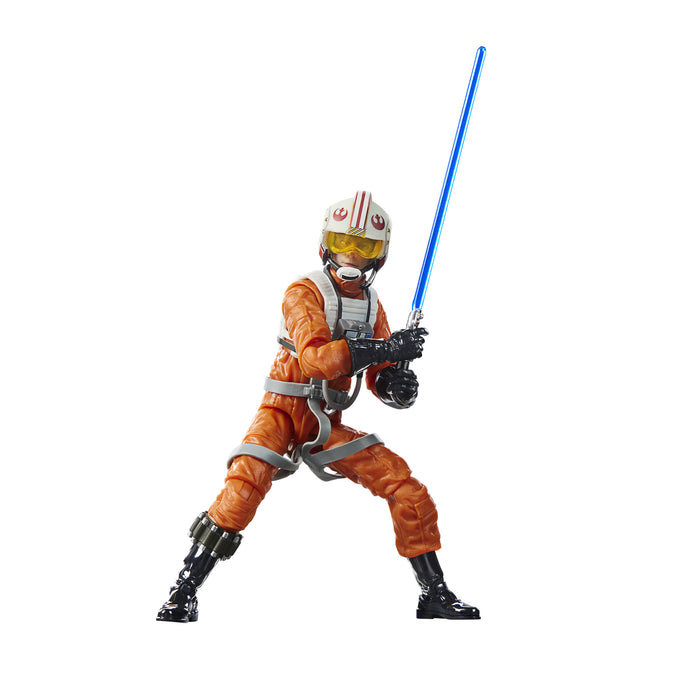[PREORDER] Star Wars Black Series Luke Skywalker (X-Wing Pilot) | 6-Inch Action Figure | Hasbro
