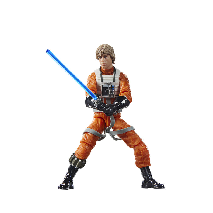 [PREORDER] Star Wars Black Series Luke Skywalker (X-Wing Pilot) | 6-Inch Action Figure | Hasbro