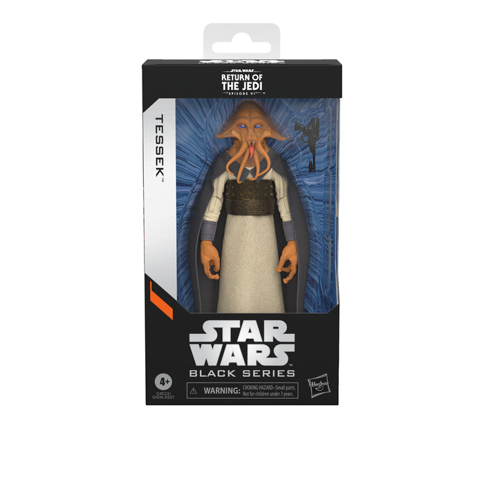 [PREORDER] Star Wars Black Series Tessek | 6-Inch Action Figure | Hasbro