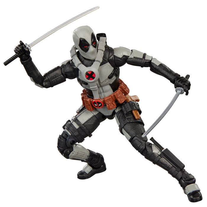 [PREORDER] Marvel Legends Series Deadpool (Concept Art) | ACTION FIGURE | HASBRO
