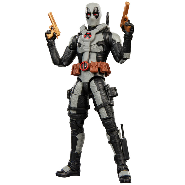 [PREORDER] Marvel Legends Series Deadpool (Concept Art) | ACTION FIGURE | HASBRO