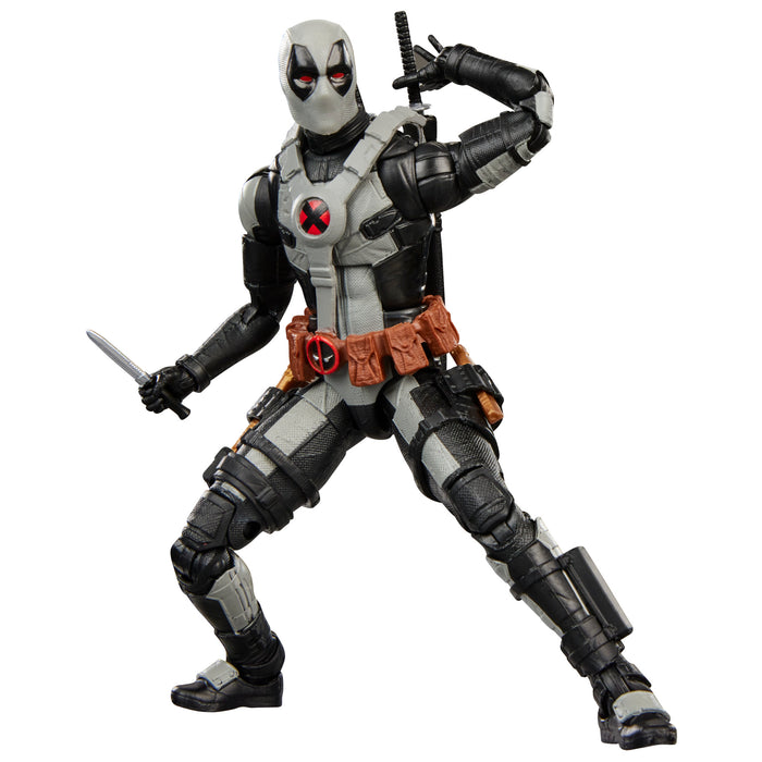 [PREORDER] Marvel Legends Series Deadpool (Concept Art) | ACTION FIGURE | HASBRO
