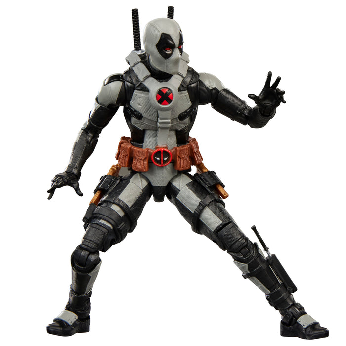 [PREORDER] Marvel Legends Series Deadpool (Concept Art) | ACTION FIGURE | HASBRO