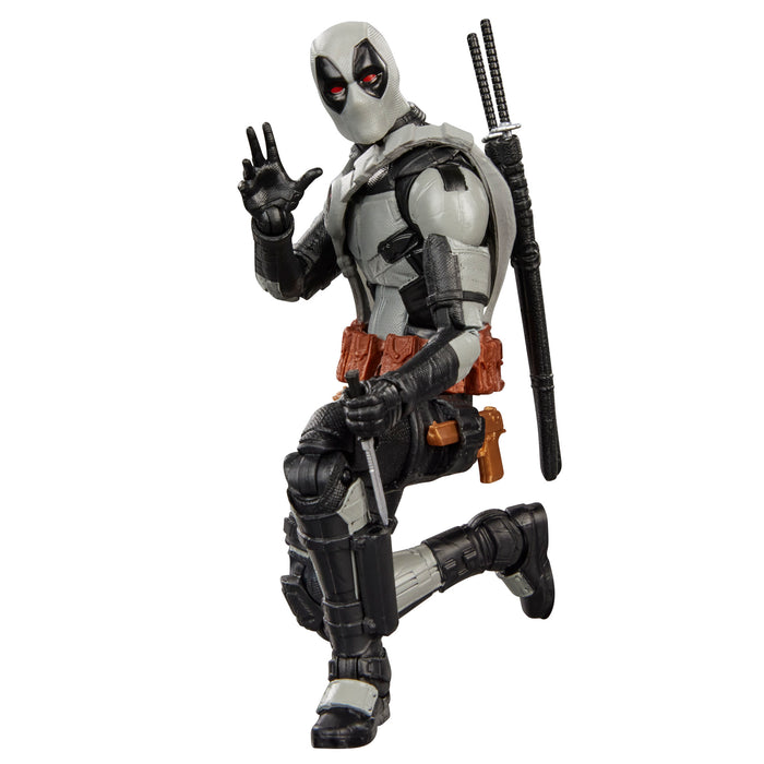 [PREORDER] Marvel Legends Series Deadpool (Concept Art) | ACTION FIGURE | HASBRO