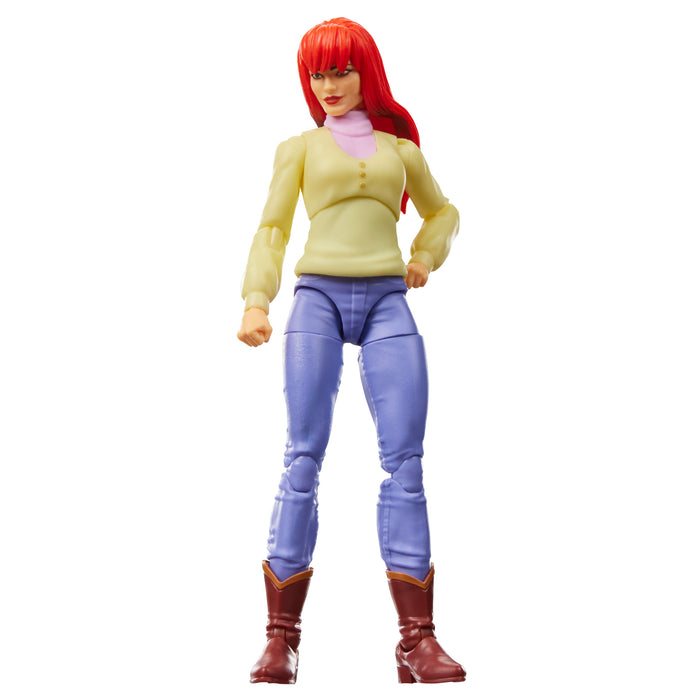 [PREORDER] Marvel Legends Retro Cardback Spider-Man: The Animated Series | Action Figure | Hasbro