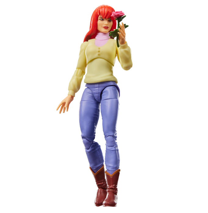 [PREORDER] Marvel Legends Retro Cardback Spider-Man: The Animated Series | Action Figure | Hasbro
