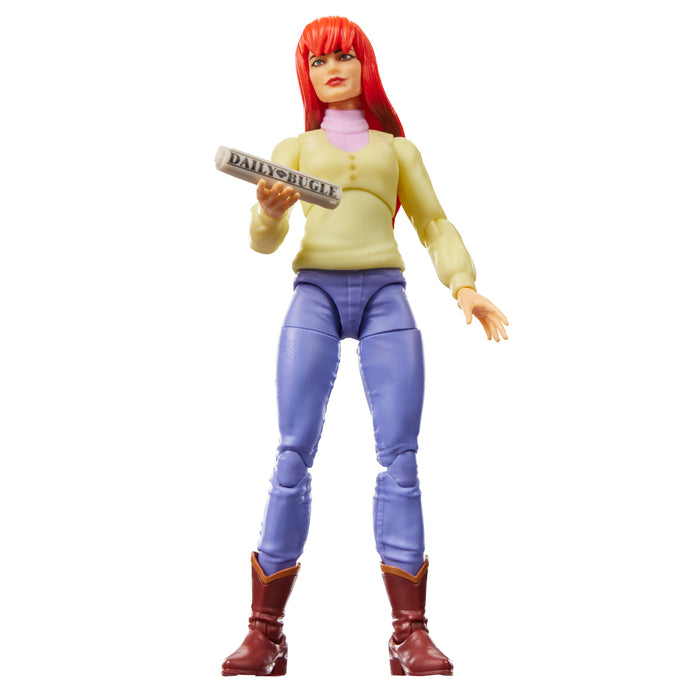[PREORDER] Marvel Legends Retro Cardback Spider-Man: The Animated Series | Action Figure | Hasbro