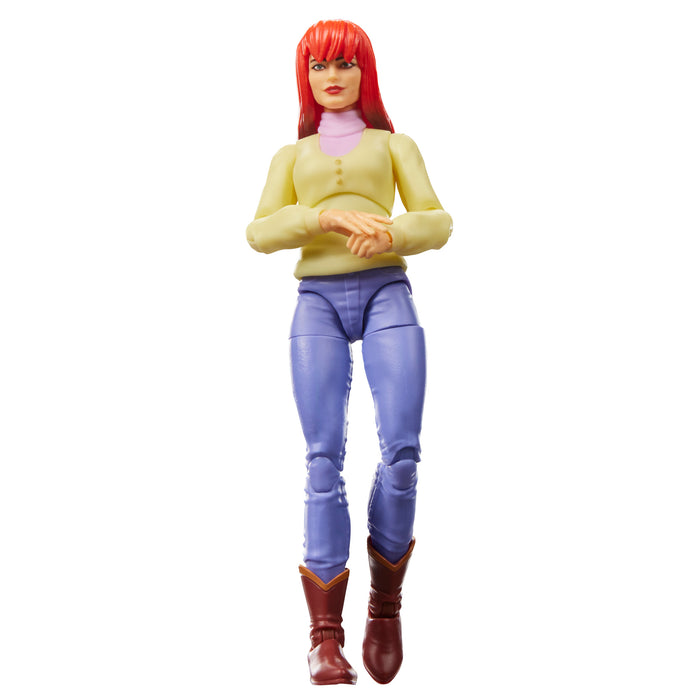 [PREORDER] Marvel Legends Retro Cardback Spider-Man: The Animated Series | Action Figure | Hasbro