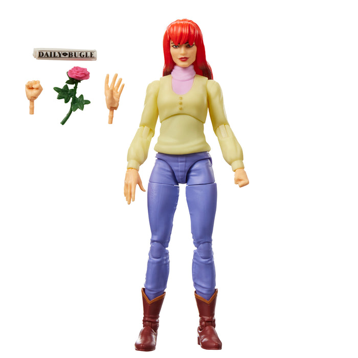 [PREORDER] Marvel Legends Retro Cardback Spider-Man: The Animated Series | Action Figure | Hasbro