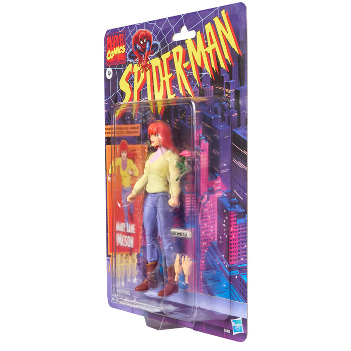 [PREORDER] Marvel Legends Retro Cardback Spider-Man: The Animated Series | Action Figure | Hasbro
