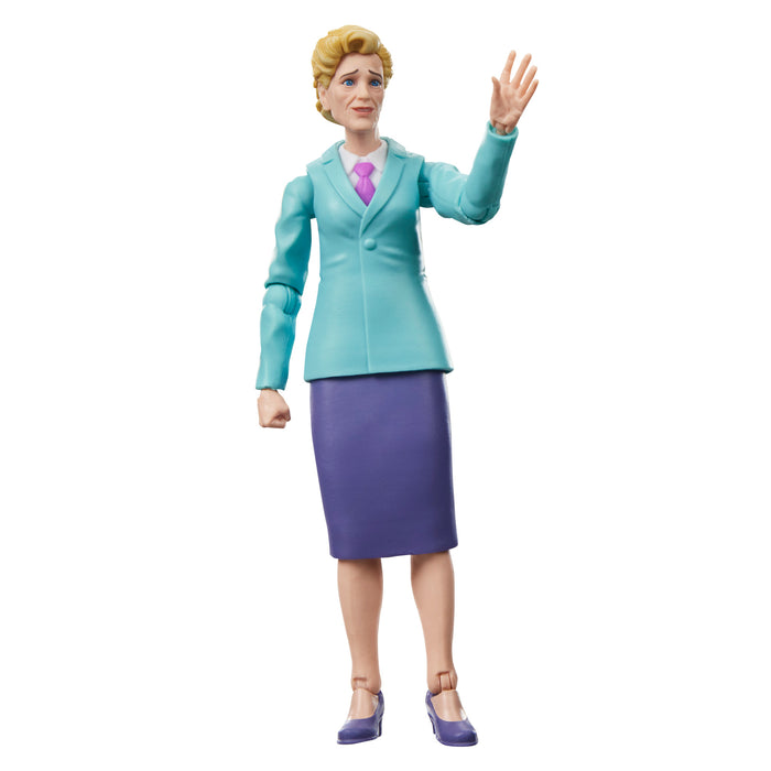 [PREORDER] Marvel Legends Retro Cardback Aunt May, Spider-Man: The Animated Series | Action Figure | Hasbro