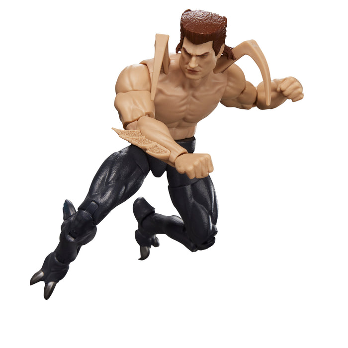 [PREORDER] Marvel Legends Retro Cardback Marvel's Smythe, Spider-Man: The Animated Series | Action Figure | Hasbro