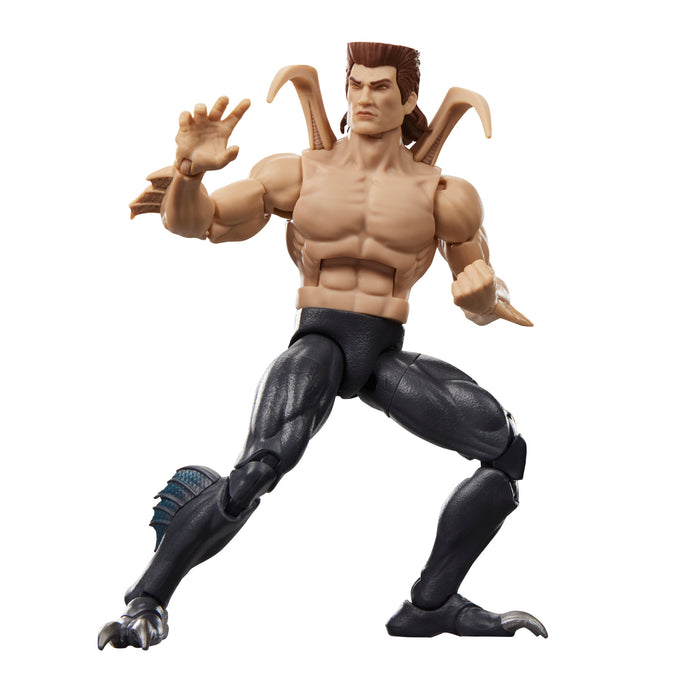 [PREORDER] Marvel Legends Retro Cardback Marvel's Smythe, Spider-Man: The Animated Series | Action Figure | Hasbro