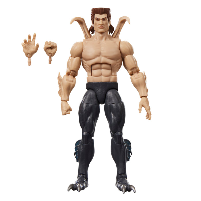 [PREORDER] Marvel Legends Retro Cardback Marvel's Smythe, Spider-Man: The Animated Series | Action Figure | Hasbro