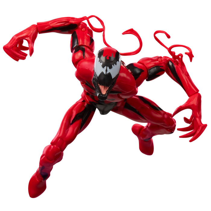 [PREORDER] Marvel Legends Retro Cardback Carnage, Maximum Carnage | Action Figure | Hasbro