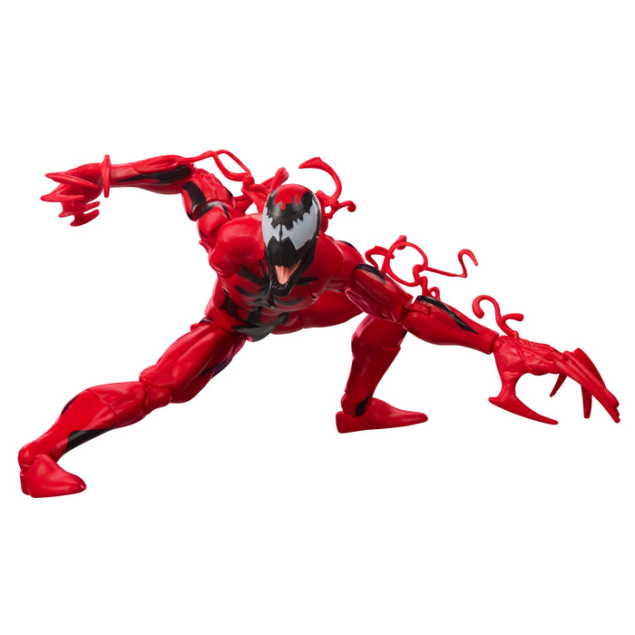 [PREORDER] Marvel Legends Retro Cardback Carnage, Maximum Carnage | Action Figure | Hasbro