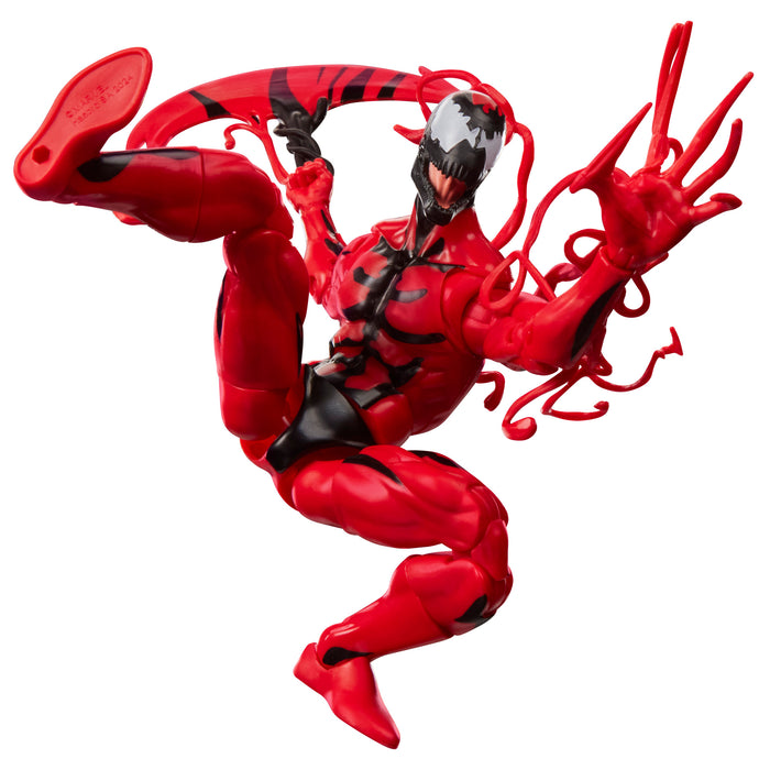 [PREORDER] Marvel Legends Retro Cardback Carnage, Maximum Carnage | Action Figure | Hasbro