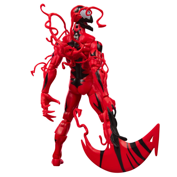 [PREORDER] Marvel Legends Retro Cardback Carnage, Maximum Carnage | Action Figure | Hasbro